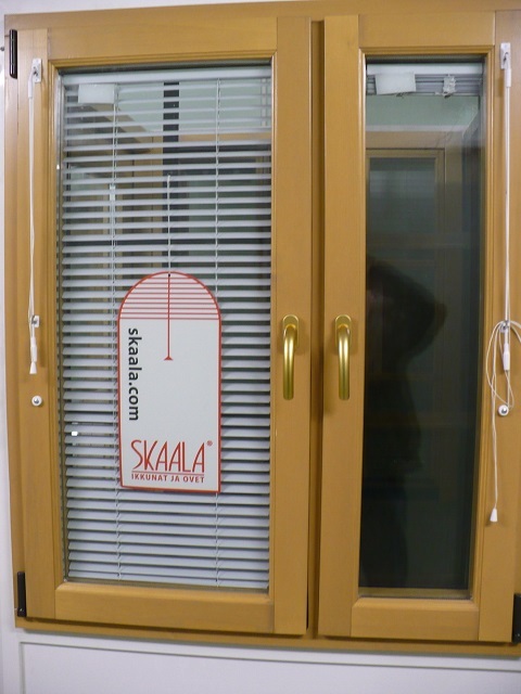 Окна компании «Skaala» - это всегда высочайшее качество и самые инновационные разработки