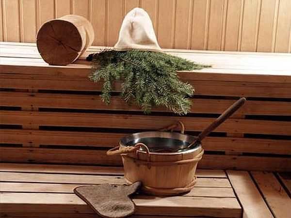 Финские дровяные печи для бани