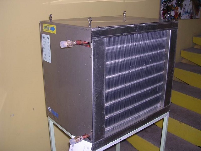 Специализированная система отопления для свинарников «SCHAUER».