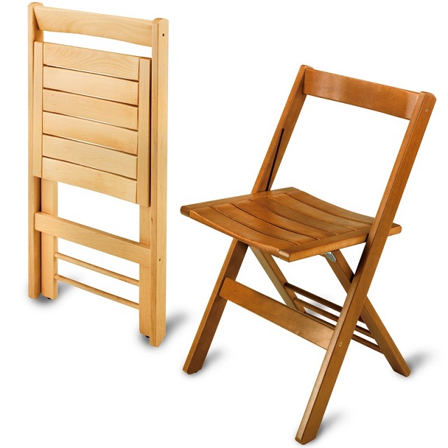 Раскладной стул – не так сложен в изготовлении