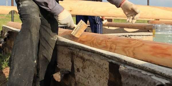 Проекты срубов для бань: планировка и особенности деревянных бань