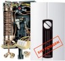 Электрический проточный водонагреватель DHF 15 C