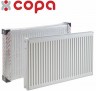 Стальной панельный радиатор Copa 22/300х400