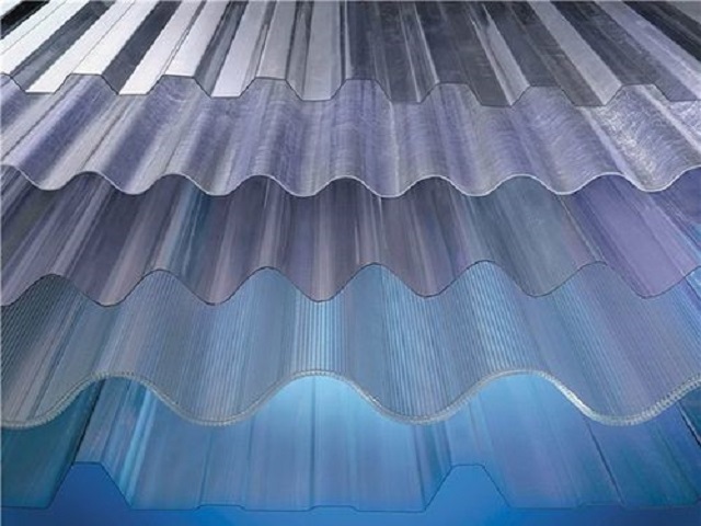 Прочность металла и прозрачность стекла – уникальное сочетание качеств