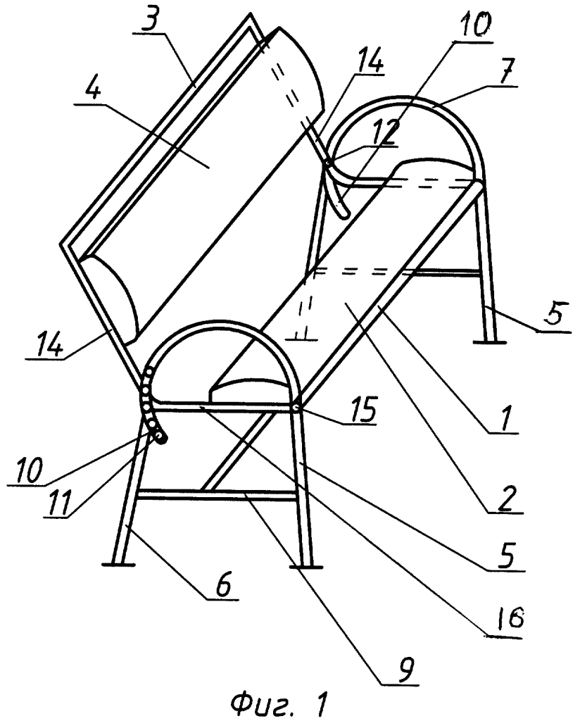 Металлическая скамейка со спинкой своими руками чертежи