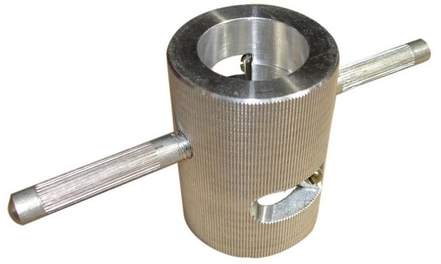 Ручной шейвер - инструмент для зачистки труб с алюминиевым армированием