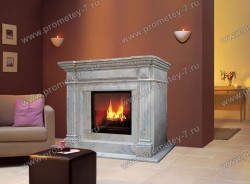 Каминный портал Зевс