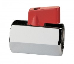 Кран шаровой муфта/муфта Itap MINI 125 1/2