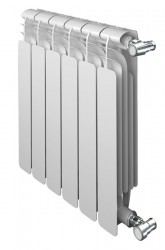 Радиатор биметаллический Sira 500 х 10 секций