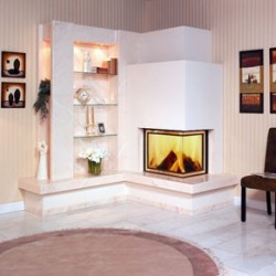 Каминная облицовка из мрамора Hark 1/104.0