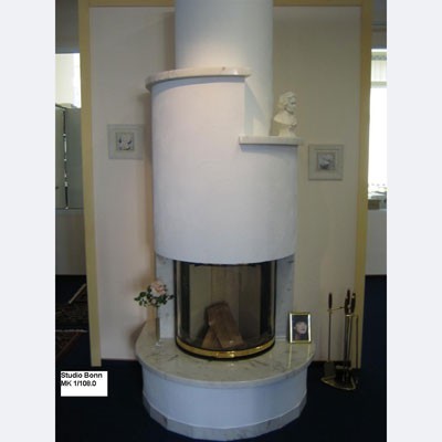 Каминная облицовка из мрамора Hark 1/108.0