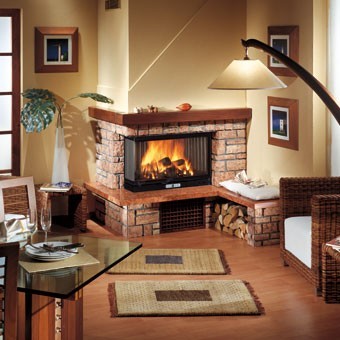 Облицовка камина EdilKamin Land