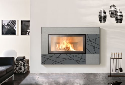 Облицовка камина EdilKamin Laser