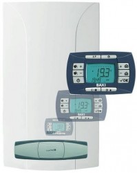 Котел газовый Baxi Luna-3 Comfort 240 Fi