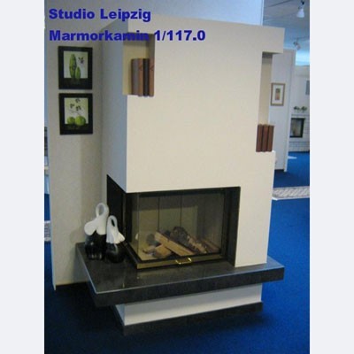 Каминная облицовка из мрамора Hark 1/117.0