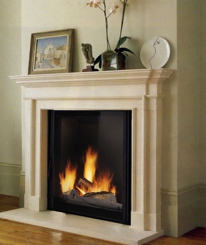 Каминный портал Лондон