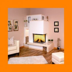 Каминная облицовка из мрамора Hark 1/121.0