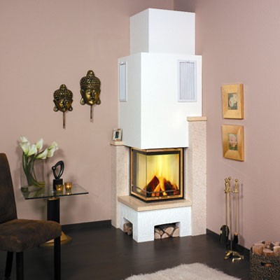 Каминная облицовка из мрамора Hark 1/126.4