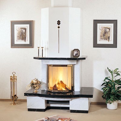 Каминная облицовка из мрамора Hark 1/129.0