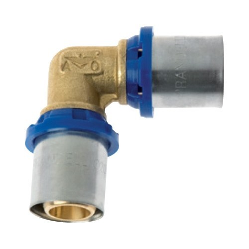 Угольник 90 16х2,0 профиль H,TH, U