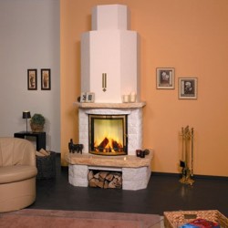 Каминная облицовка из мрамора Hark 1/131.0.