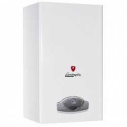 Настенный газовый котел Lamborghini NINFA N 24 MCS (турбо)