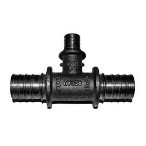 Тройник Rehau Rautitan с уменьш. боковым проходом 25-20-25 PX