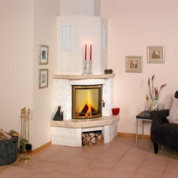 Каминная облицовка из мрамора Hark 1/132.0.