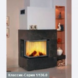 Каминная облицовка из мрамора Hark 1/136.0