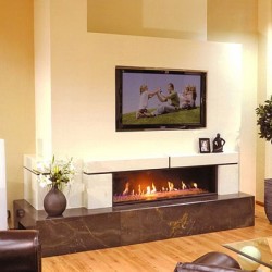 Каминная облицовка из мрамора Hark 1/138.0