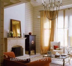 Каминный портал Наташа