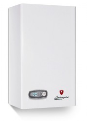 Настенный газовый котел Lamborghini TAURA D 24 MCS (турбо)