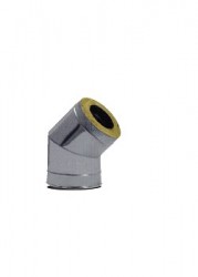 Сэндвич-колено 135° 220x300 мм К