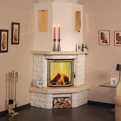 Каминная облицовка из мрамора Hark 1/142.0