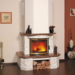 Каминная облицовка из мрамора Hark 1/143.0