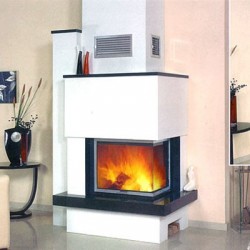 Каминная облицовка из мрамора Hark 1/145.0