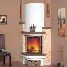 Каминная облицовка из мрамора Hark 1/146.0