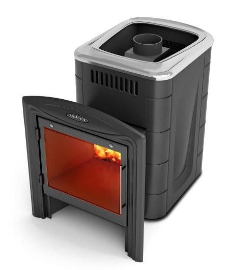 Печь банная Компакт 2013 Витра антрацит