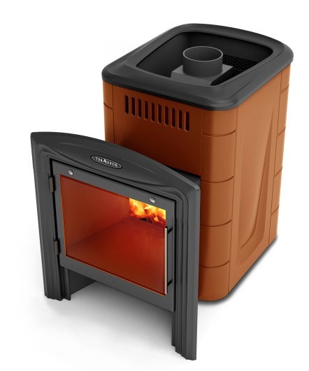 Печь банная Компакт 2013 Витра терракота