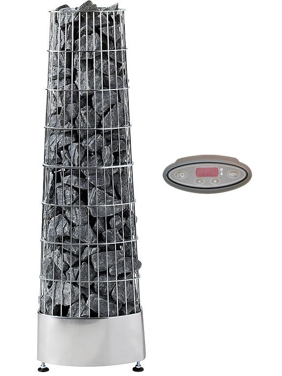 Электрическая печь для бани и сауны Harvia Kivi PI90