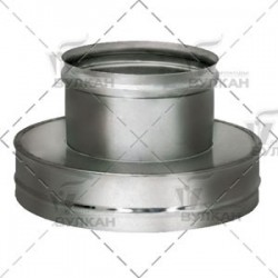 Переходник термо-моно PTvDR 100 (Вулкан)