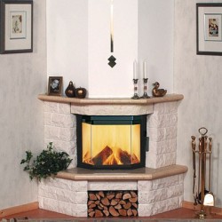 Каминная облицовка из мрамора Hark 11/142
