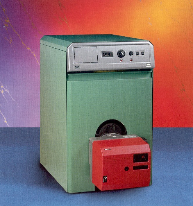 Котёл CTC WIRBEX 40