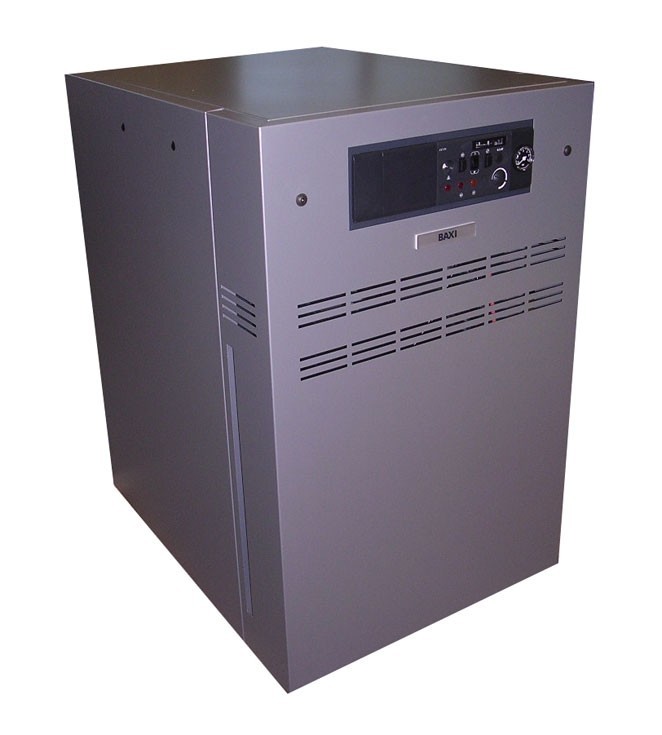 Котел газовый Baxi Slim HPS 1.99