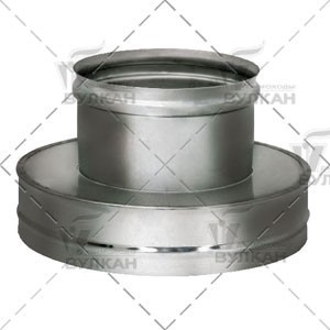 Переходник термо-моно PTvDR 200 (Вулкан)