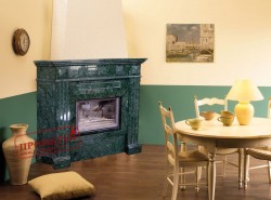 Каминный портал Прометей Ганг