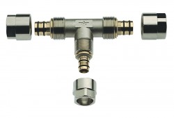 Тройник переходной винтовой 20.2х16.2х20.2