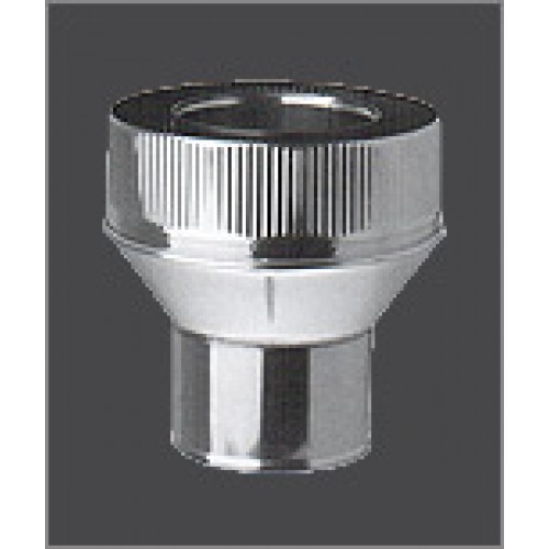 Переходник ф110х115 мм