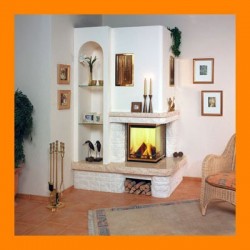 Каминная облицовка из мрамора Hark 11/223