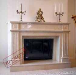 Каминный портал Прометей Кандада